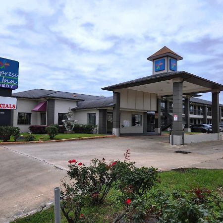 Express Inn Hobby Airport 休斯敦 外观 照片