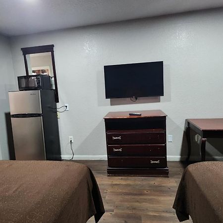 Express Inn Hobby Airport 休斯敦 外观 照片