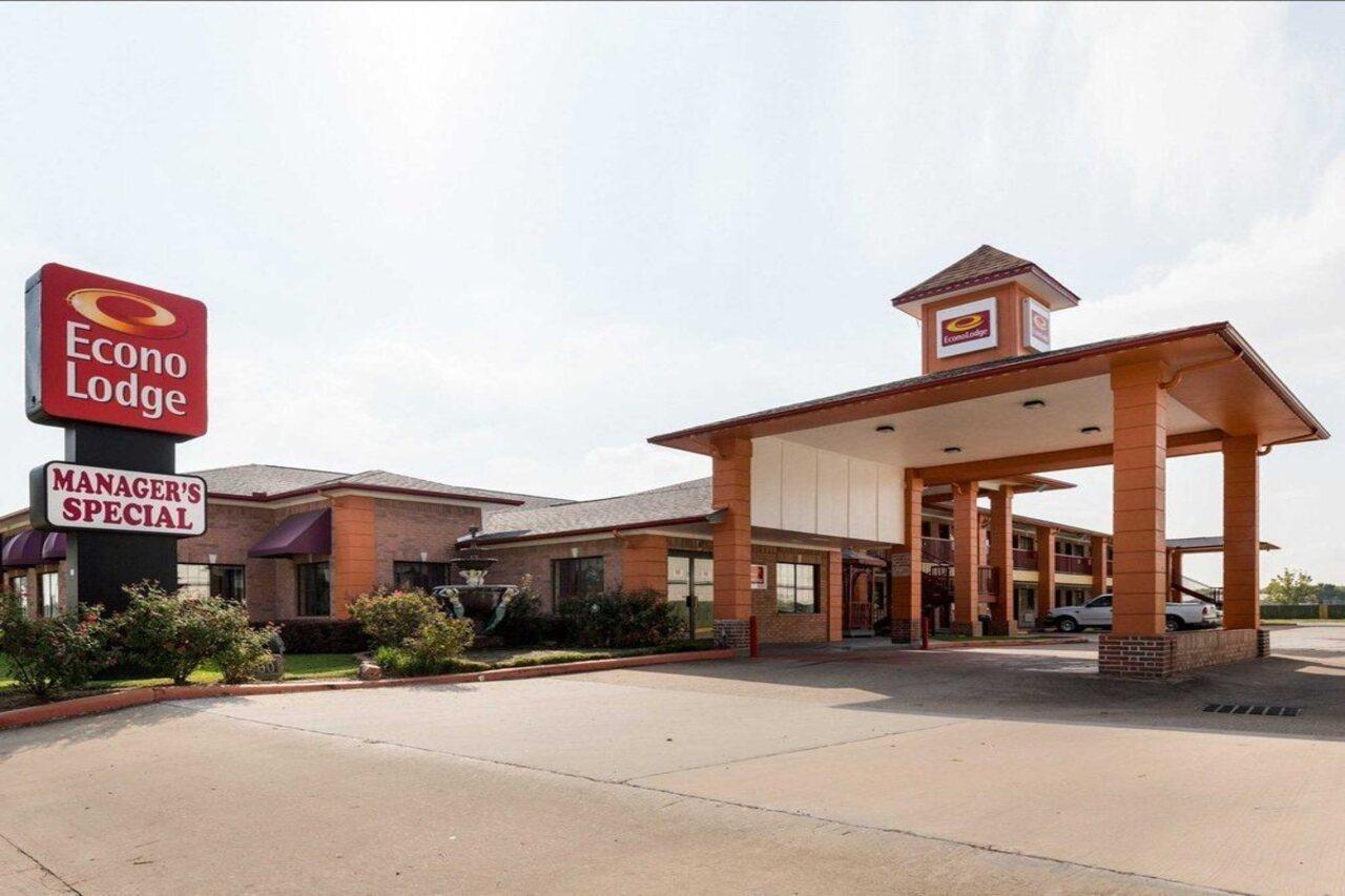 Express Inn Hobby Airport 休斯敦 外观 照片