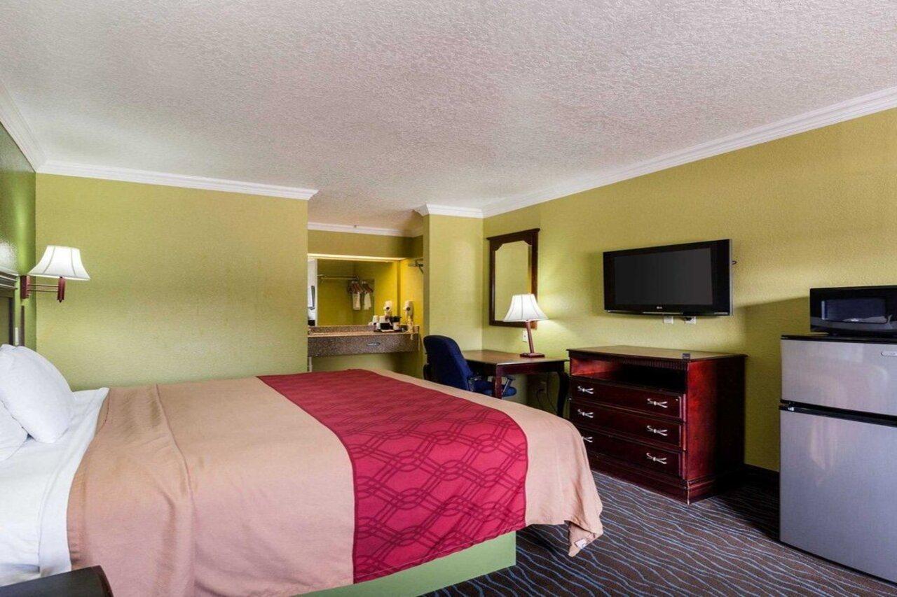 Express Inn Hobby Airport 休斯敦 外观 照片