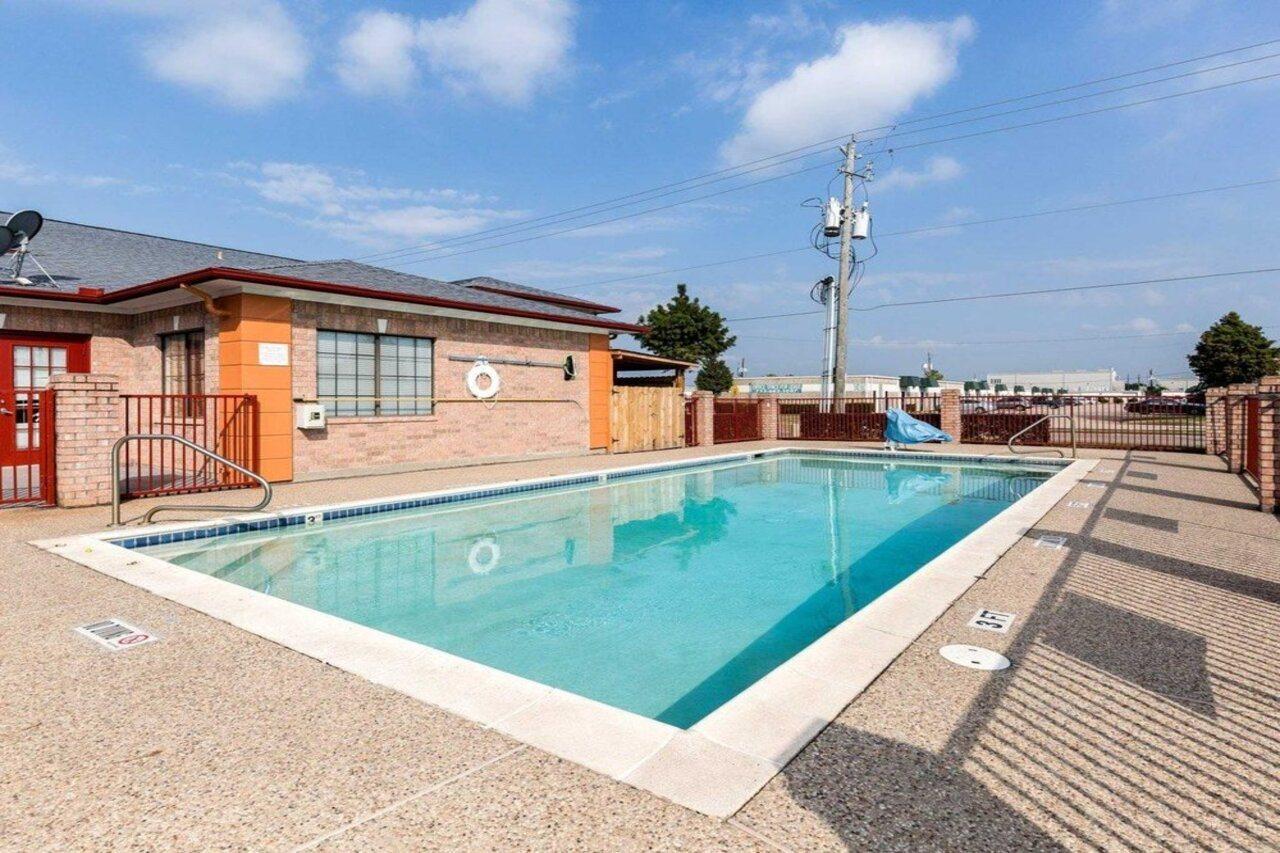 Express Inn Hobby Airport 休斯敦 外观 照片
