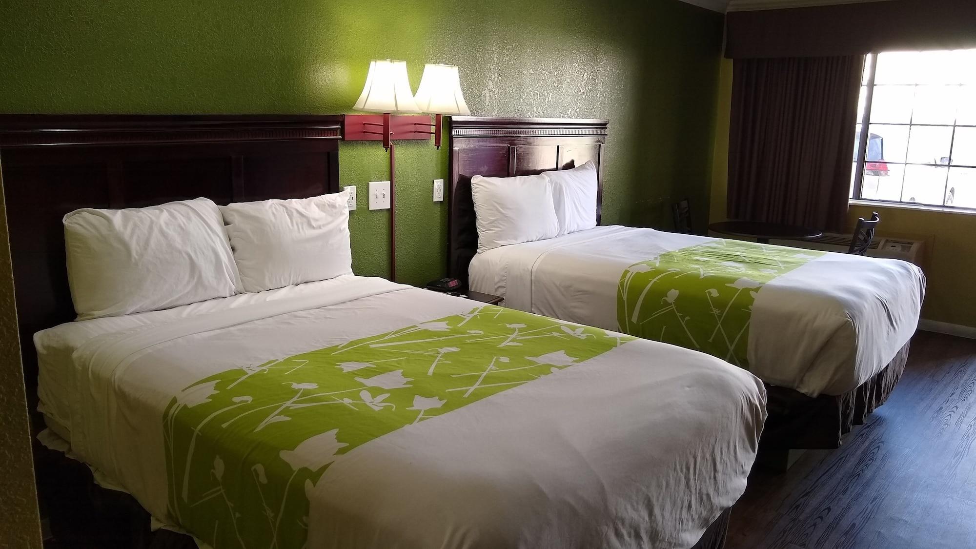 Express Inn Hobby Airport 休斯敦 外观 照片