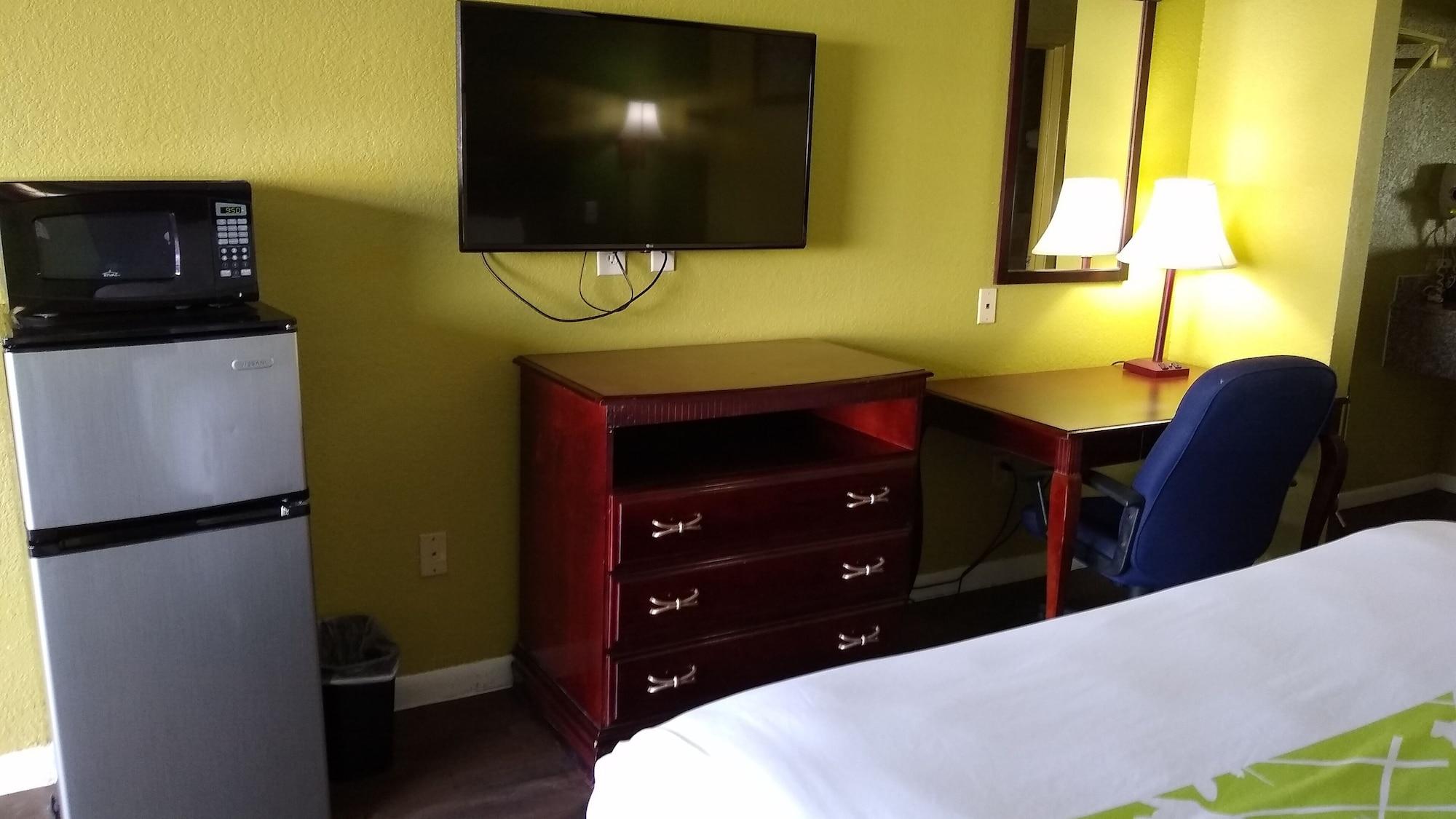 Express Inn Hobby Airport 休斯敦 外观 照片