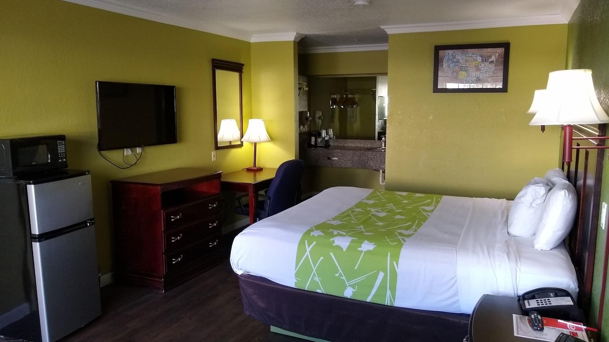 Express Inn Hobby Airport 休斯敦 外观 照片