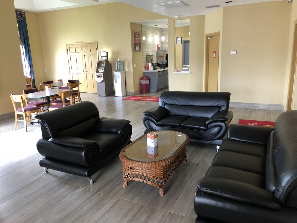 Express Inn Hobby Airport 休斯敦 外观 照片
