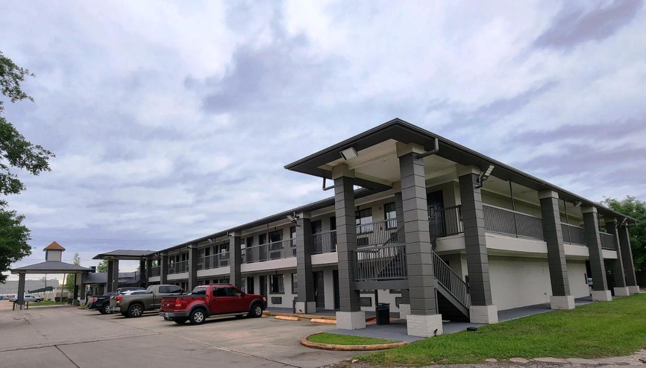 Express Inn Hobby Airport 休斯敦 外观 照片