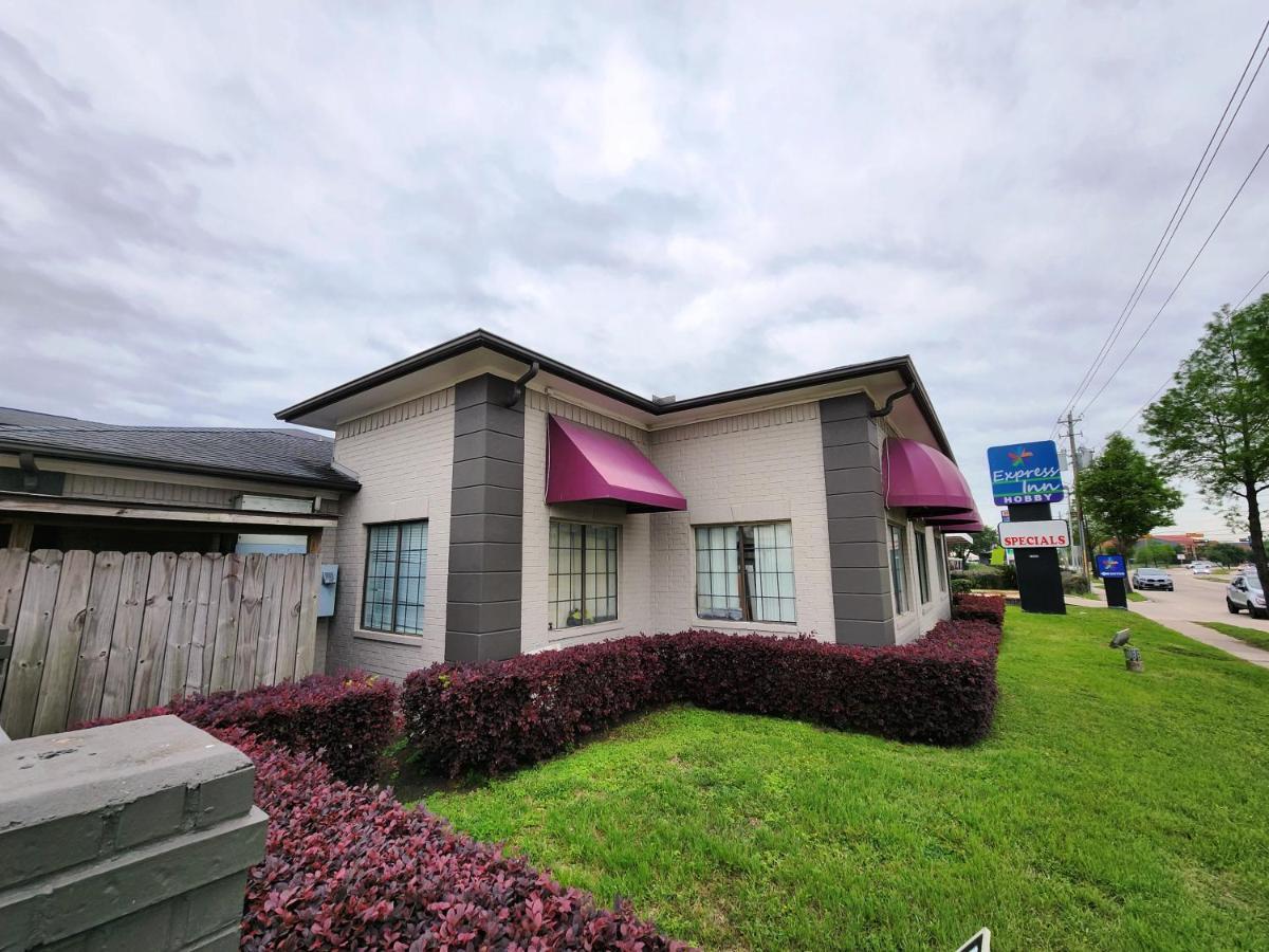 Express Inn Hobby Airport 休斯敦 外观 照片