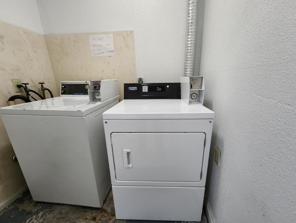 Express Inn Hobby Airport 休斯敦 外观 照片