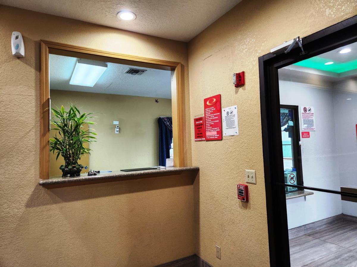 Express Inn Hobby Airport 休斯敦 外观 照片