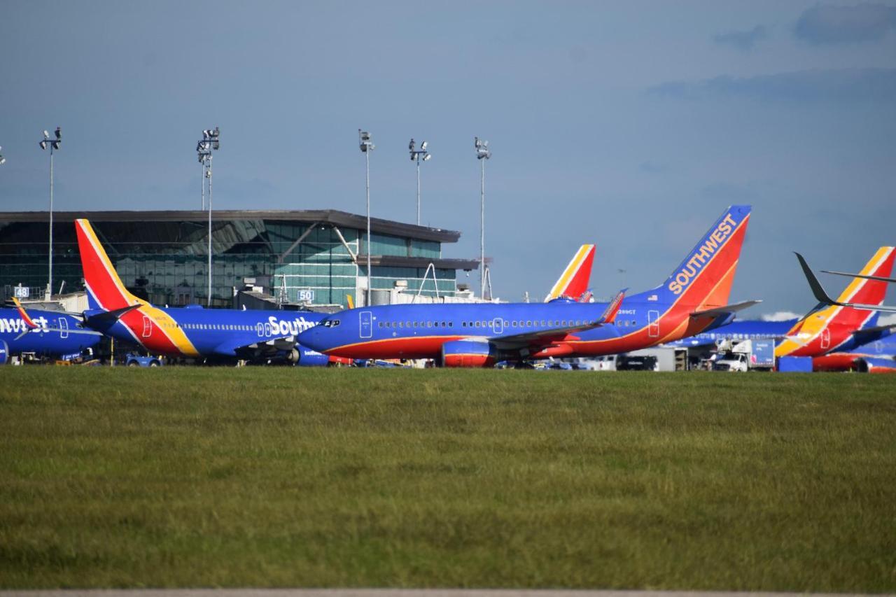 Express Inn Hobby Airport 休斯敦 外观 照片