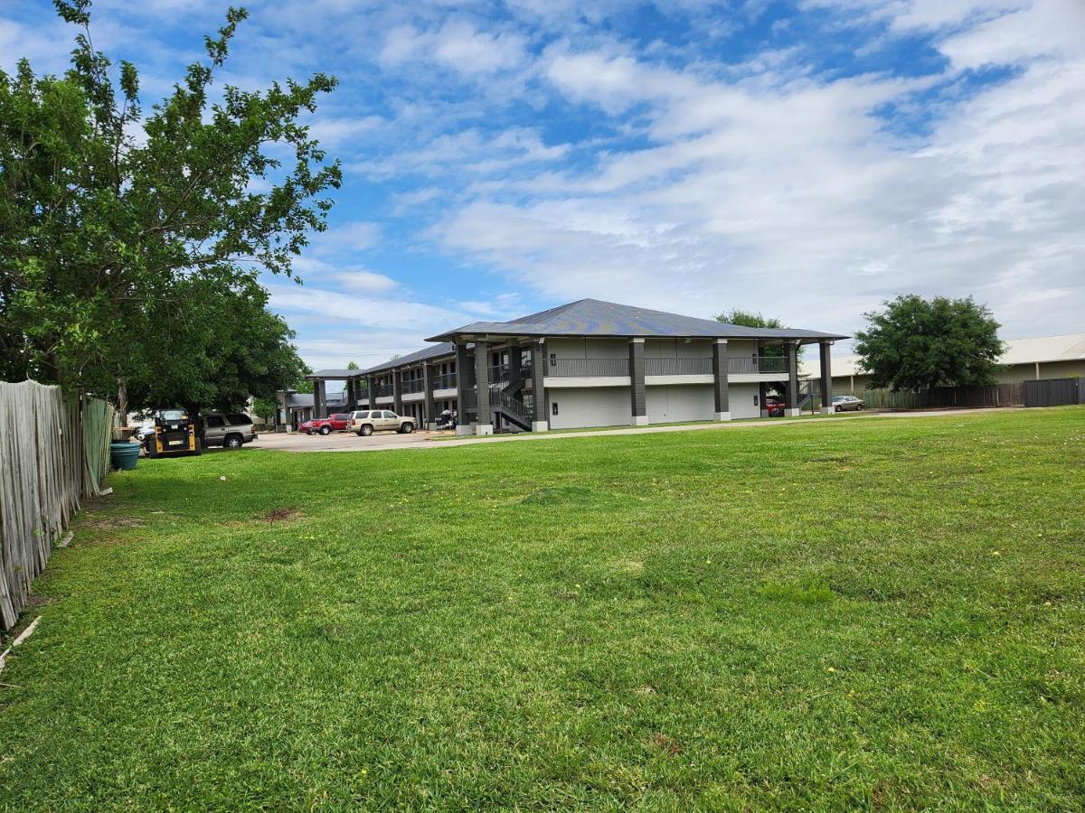Express Inn Hobby Airport 休斯敦 外观 照片