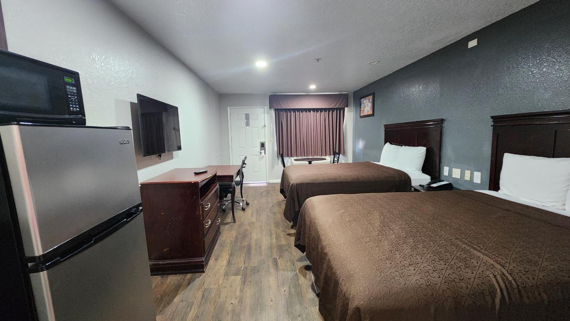 Express Inn Hobby Airport 休斯敦 外观 照片