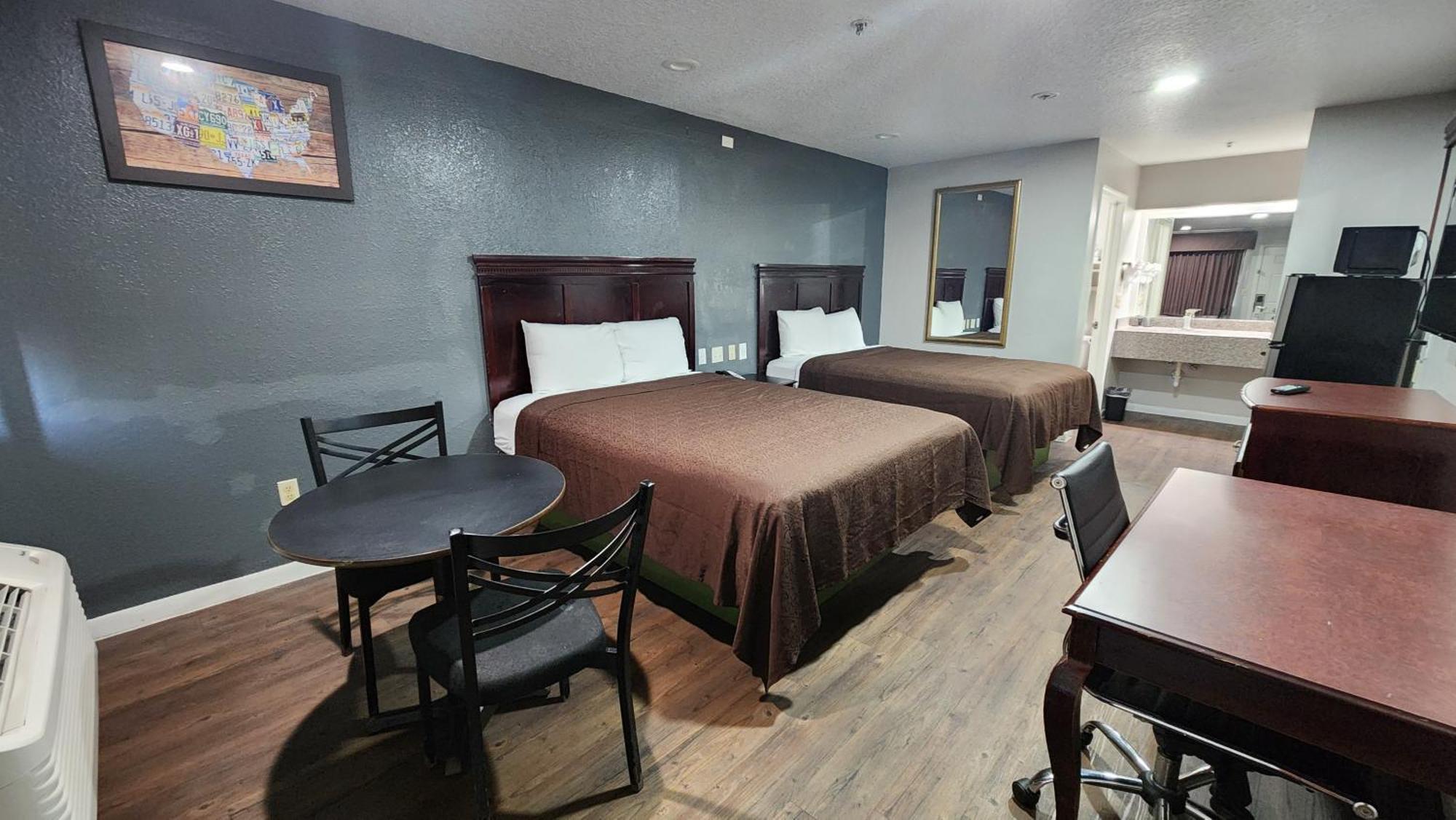 Express Inn Hobby Airport 休斯敦 外观 照片