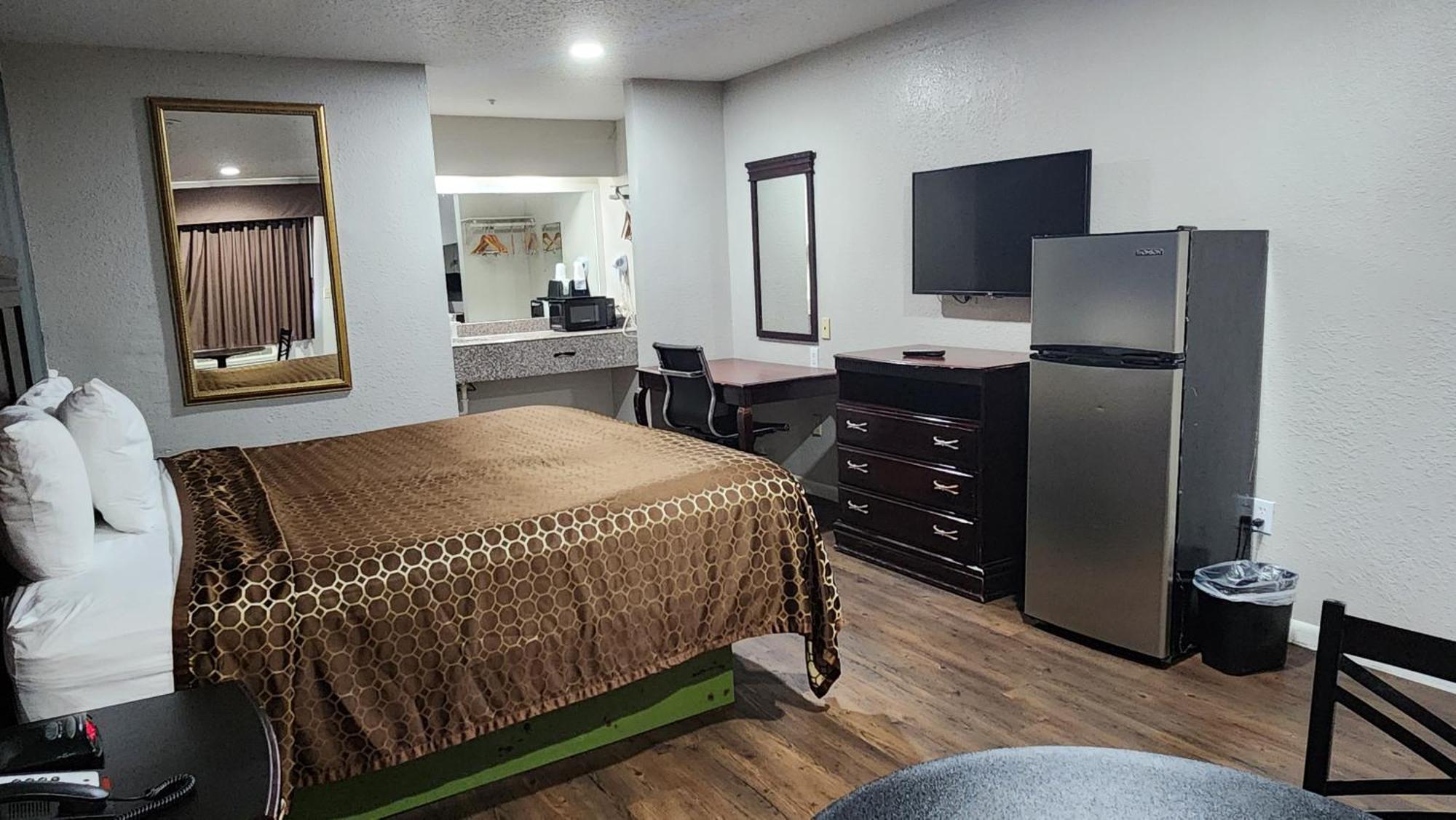 Express Inn Hobby Airport 休斯敦 外观 照片