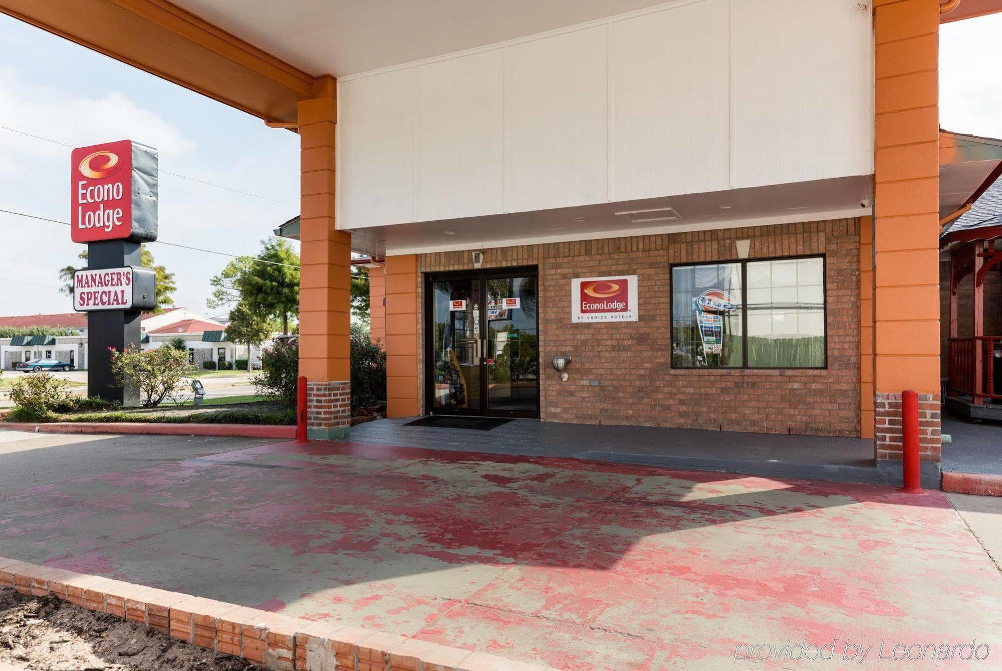 Express Inn Hobby Airport 休斯敦 外观 照片