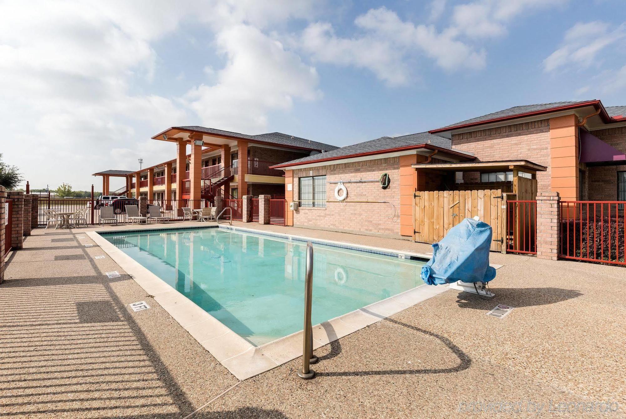 Express Inn Hobby Airport 休斯敦 外观 照片