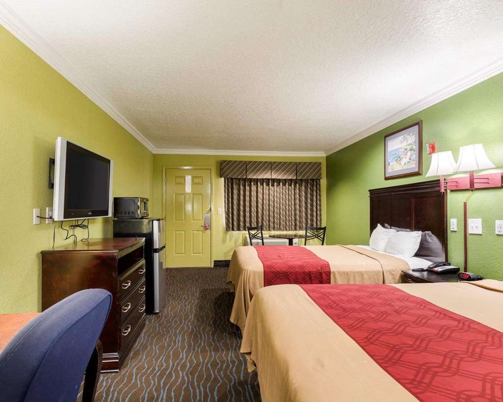 Express Inn Hobby Airport 休斯敦 客房 照片